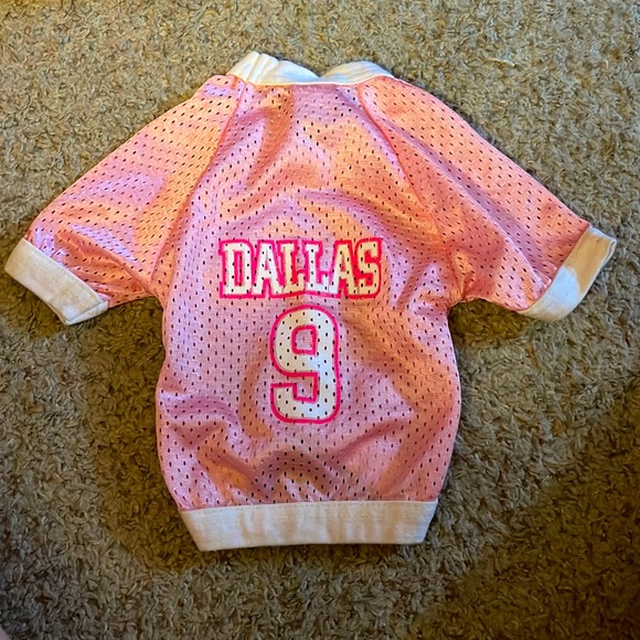 Other - Dallas Pink Cowboys Jersey